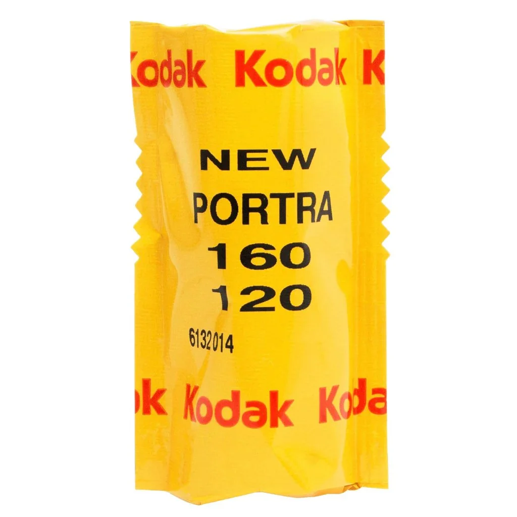 120 C41 Kodak Portra 160 — A Visual Workspace | Photo Opp